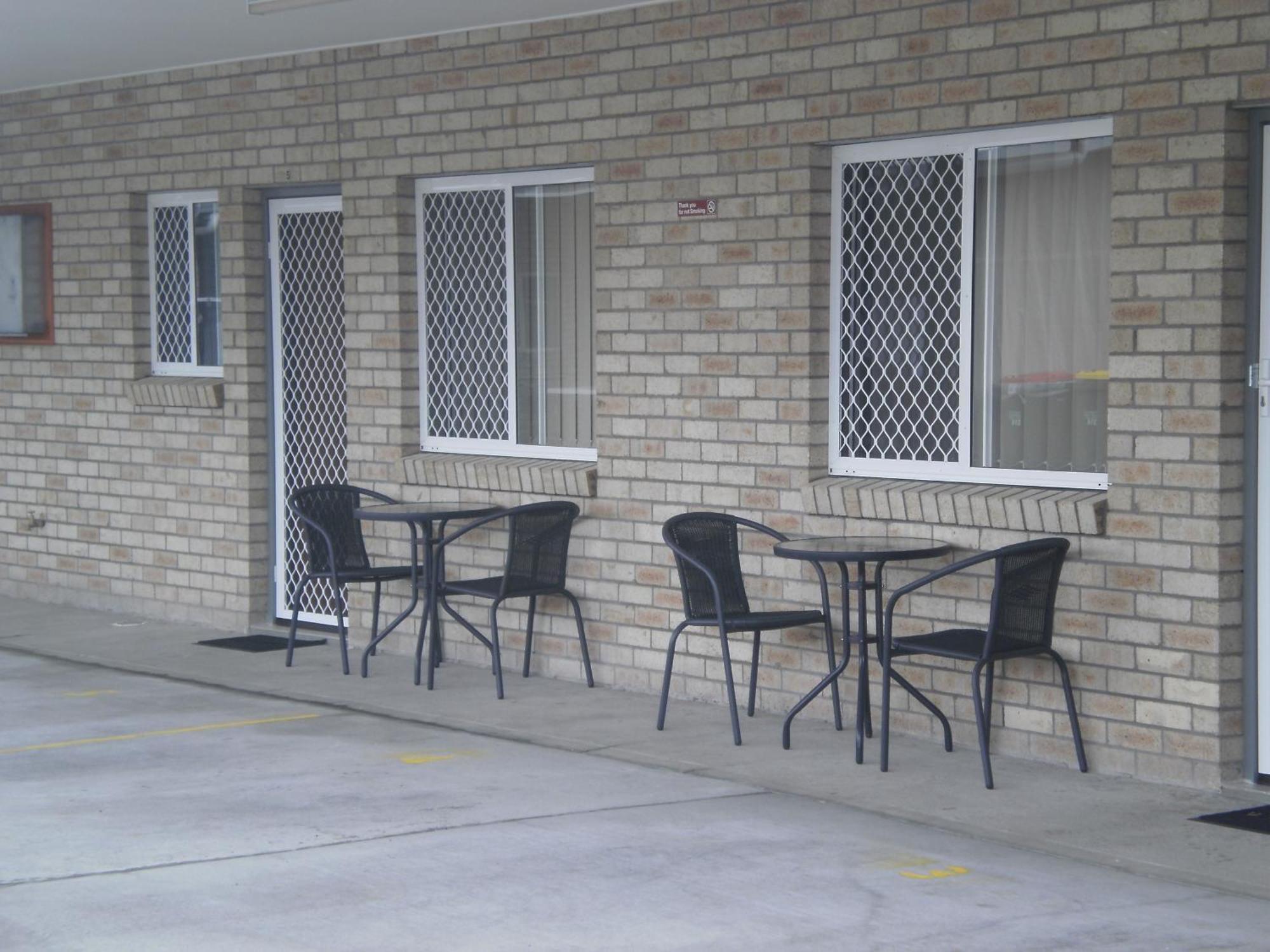 Molika Springs Motel Moree Extérieur photo